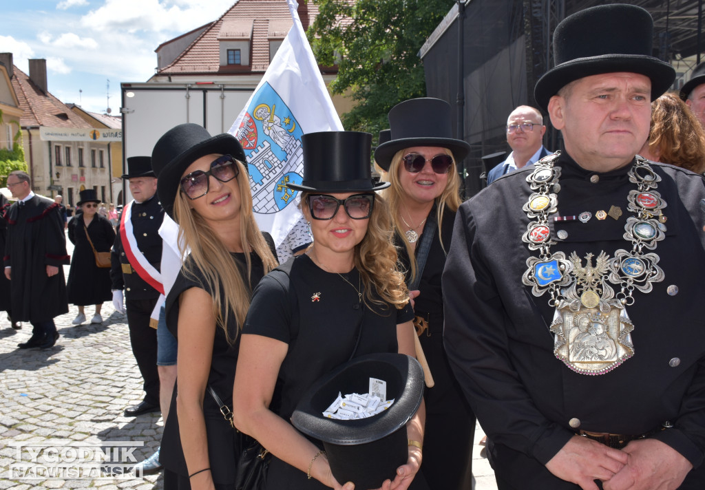 Święto kominiarzy w Sandomierzu