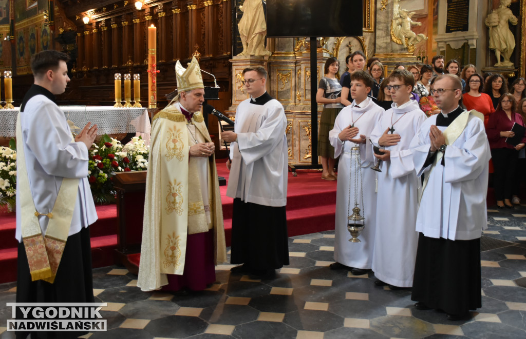 800-lecie obecności dominikanów w Sandomierzu