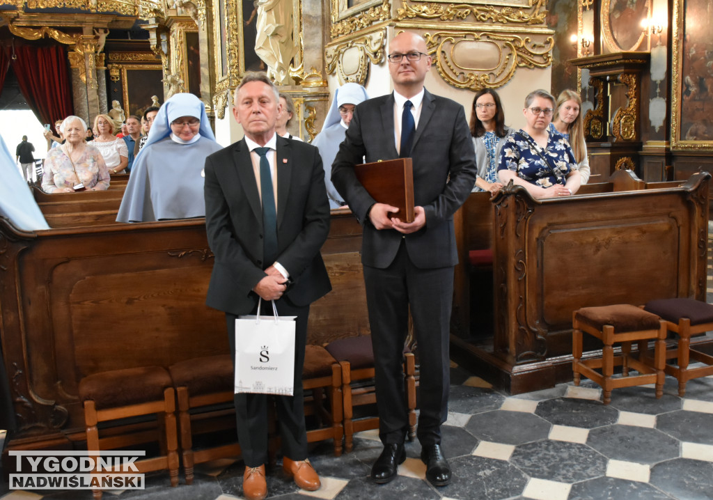 800-lecie obecności dominikanów w Sandomierzu