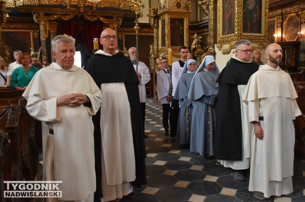 800-lecie obecności dominikanów w Sandomierzu