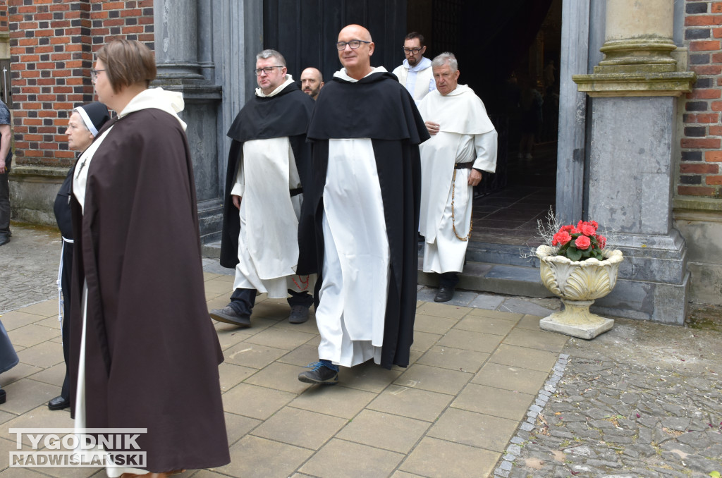 800-lecie obecności dominikanów w Sandomierzu