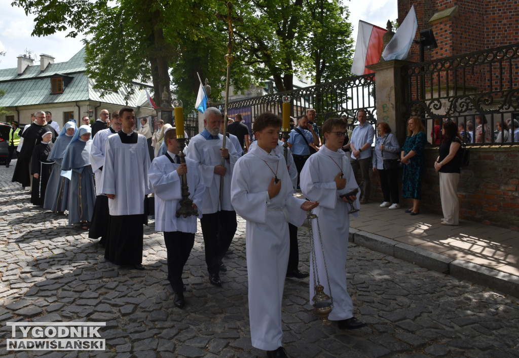 800-lecie obecności dominikanów w Sandomierzu