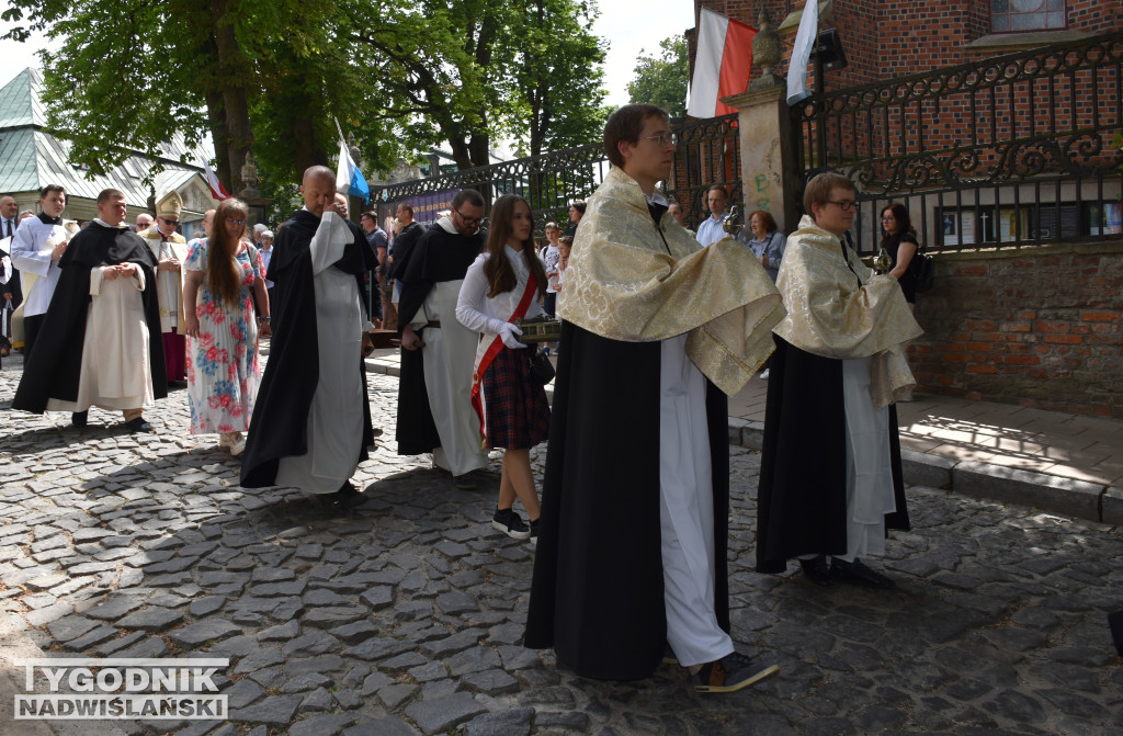 800-lecie obecności dominikanów w Sandomierzu