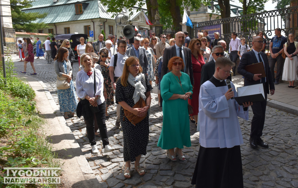 800-lecie obecności dominikanów w Sandomierzu