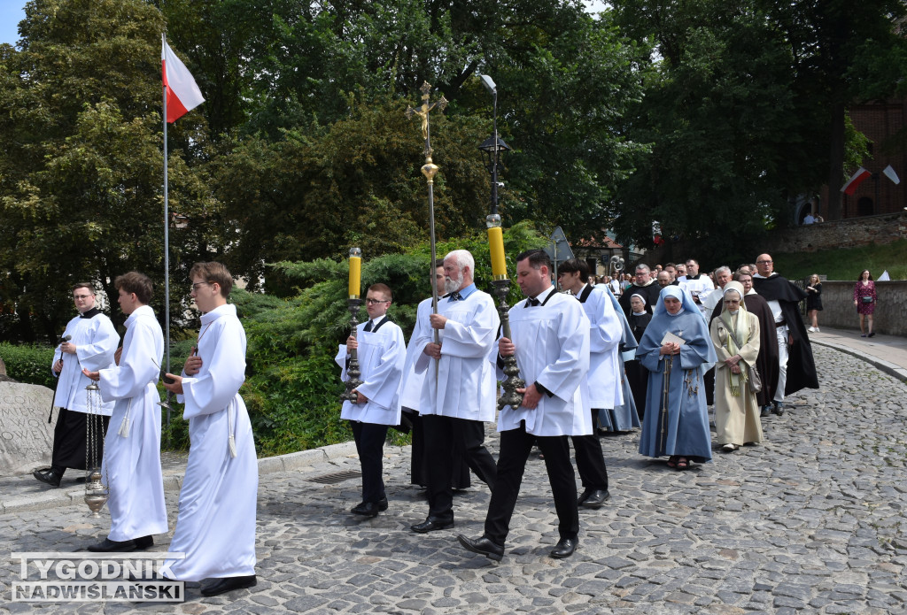 800-lecie obecności dominikanów w Sandomierzu