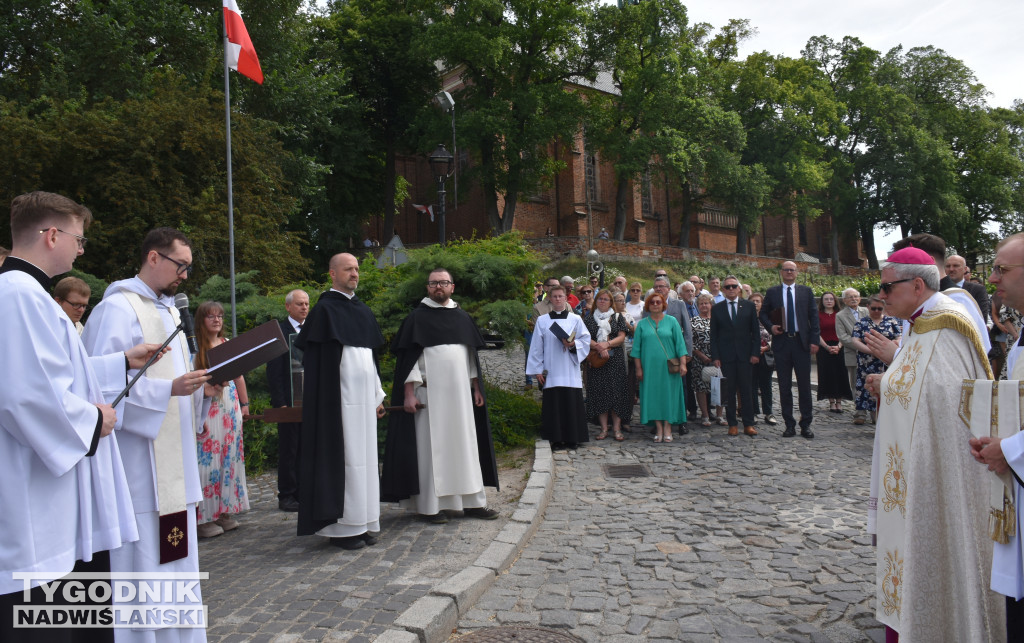800-lecie obecności dominikanów w Sandomierzu