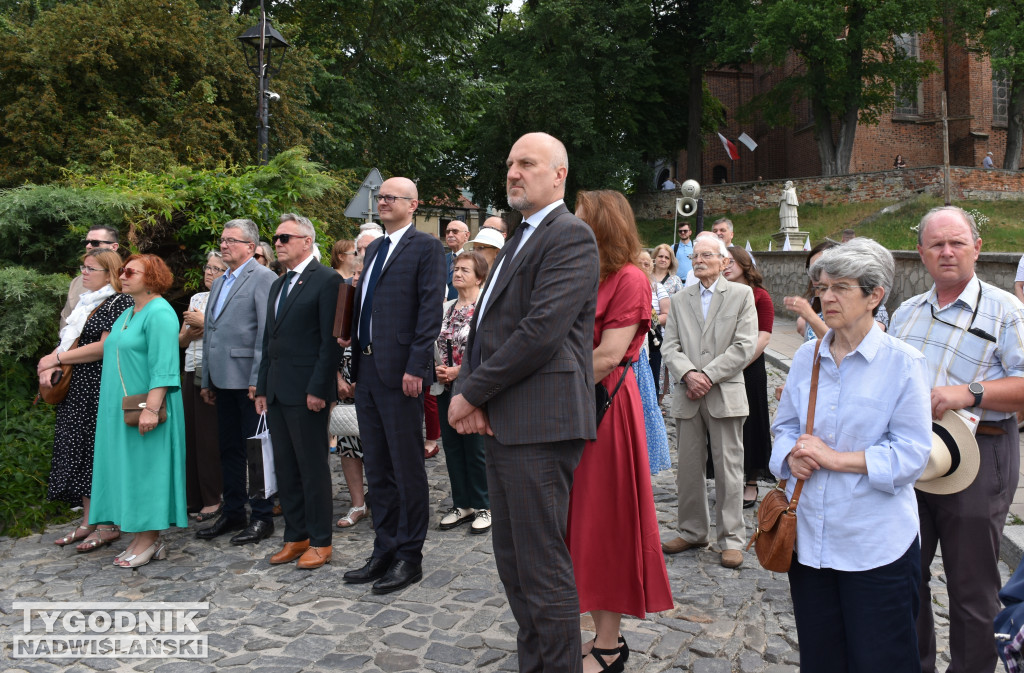800-lecie obecności dominikanów w Sandomierzu