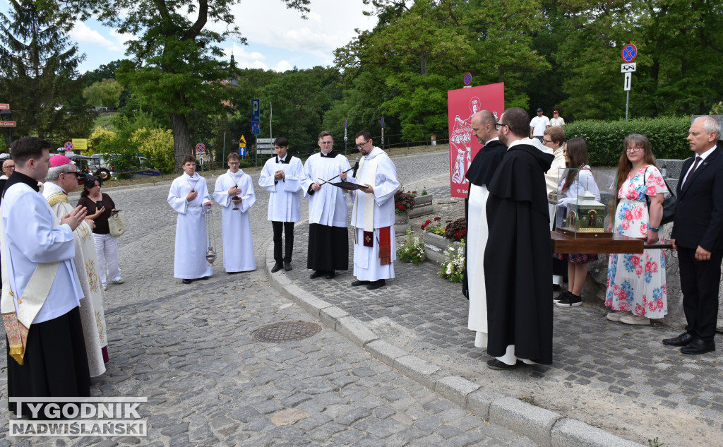 800-lecie obecności dominikanów w Sandomierzu
