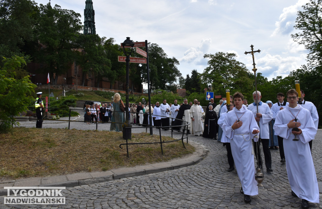 800-lecie obecności dominikanów w Sandomierzu