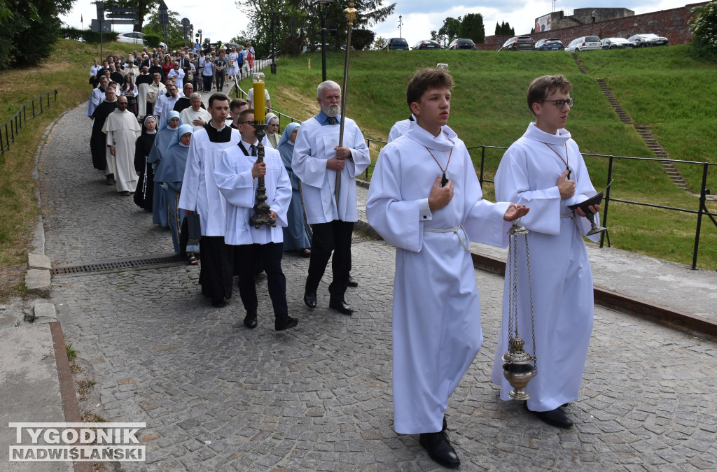 800-lecie obecności dominikanów w Sandomierzu