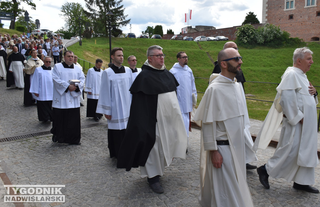 800-lecie obecności dominikanów w Sandomierzu