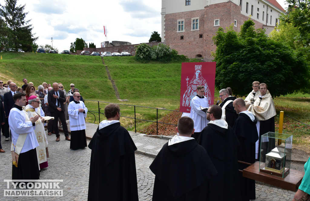 800-lecie obecności dominikanów w Sandomierzu