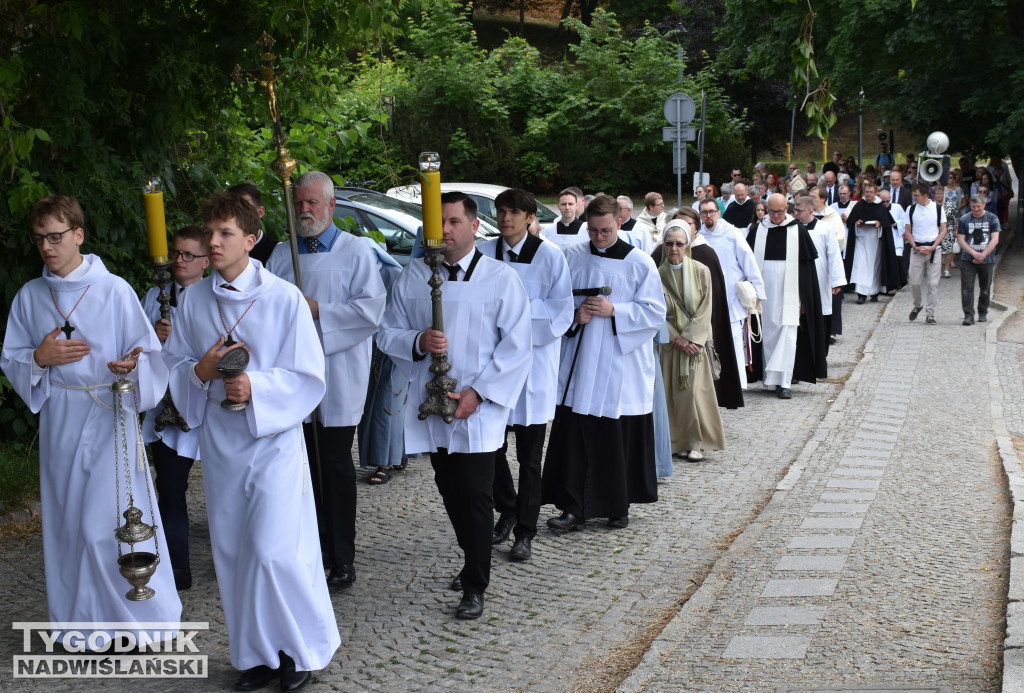 800-lecie obecności dominikanów w Sandomierzu