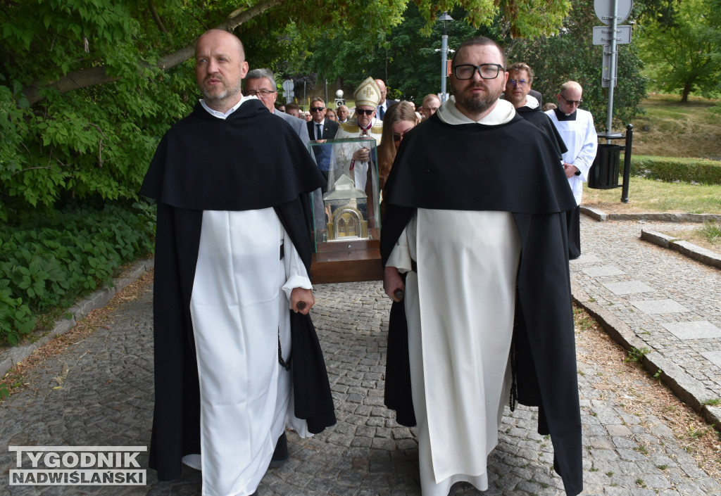 800-lecie obecności dominikanów w Sandomierzu