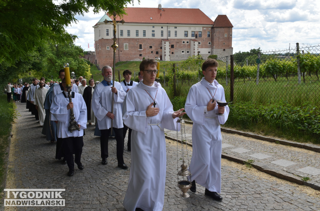 800-lecie obecności dominikanów w Sandomierzu