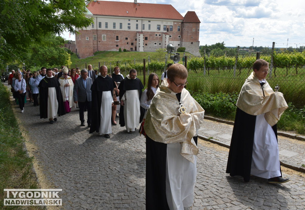 800-lecie obecności dominikanów w Sandomierzu