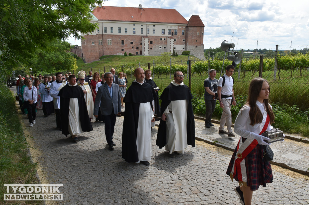 800-lecie obecności dominikanów w Sandomierzu