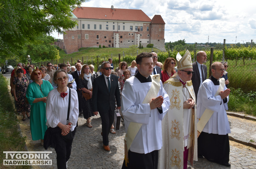 800-lecie obecności dominikanów w Sandomierzu