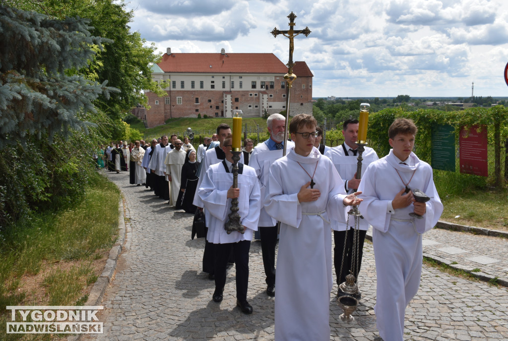 800-lecie obecności dominikanów w Sandomierzu