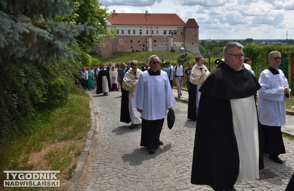 800-lecie obecności dominikanów w Sandomierzu