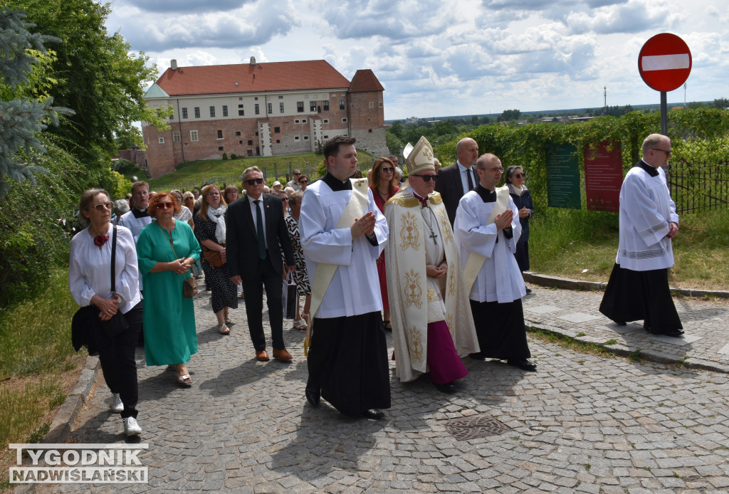 800-lecie obecności dominikanów w Sandomierzu