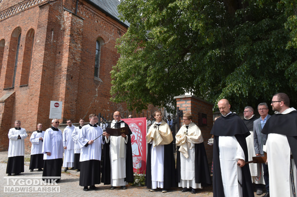 800-lecie obecności dominikanów w Sandomierzu
