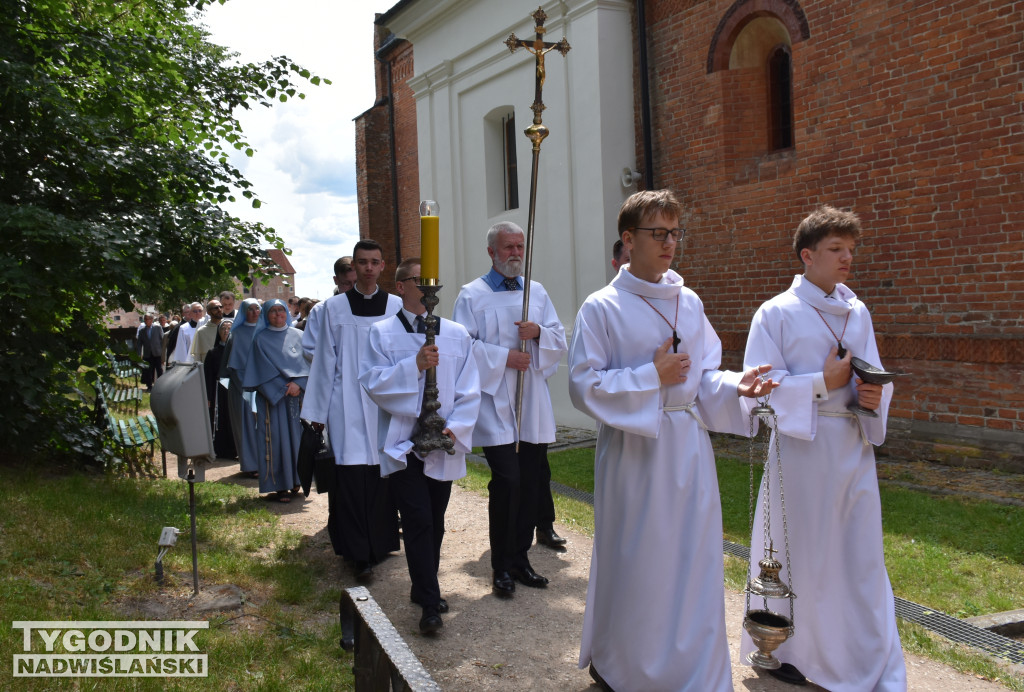800-lecie obecności dominikanów w Sandomierzu