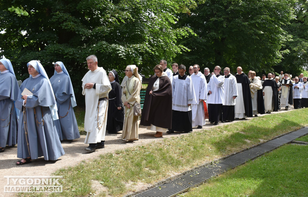 800-lecie obecności dominikanów w Sandomierzu