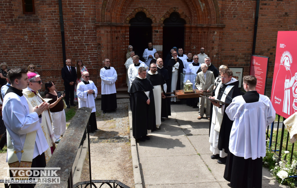 800-lecie obecności dominikanów w Sandomierzu