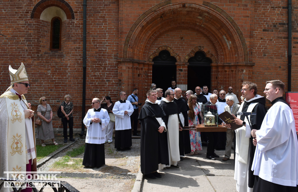 800-lecie obecności dominikanów w Sandomierzu