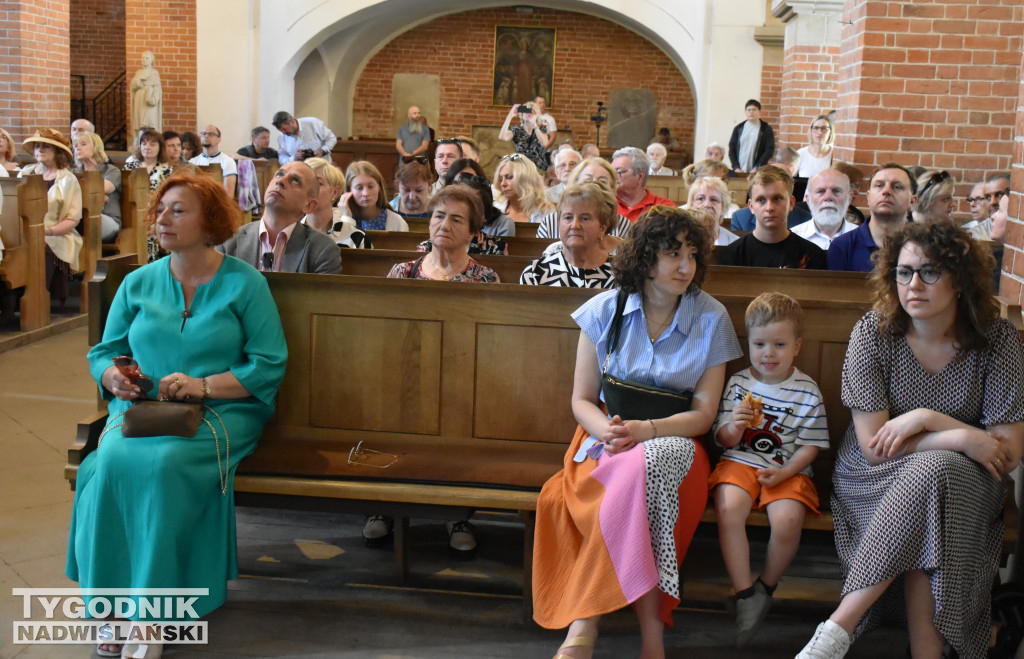 800-lecie obecności dominikanów w Sandomierzu