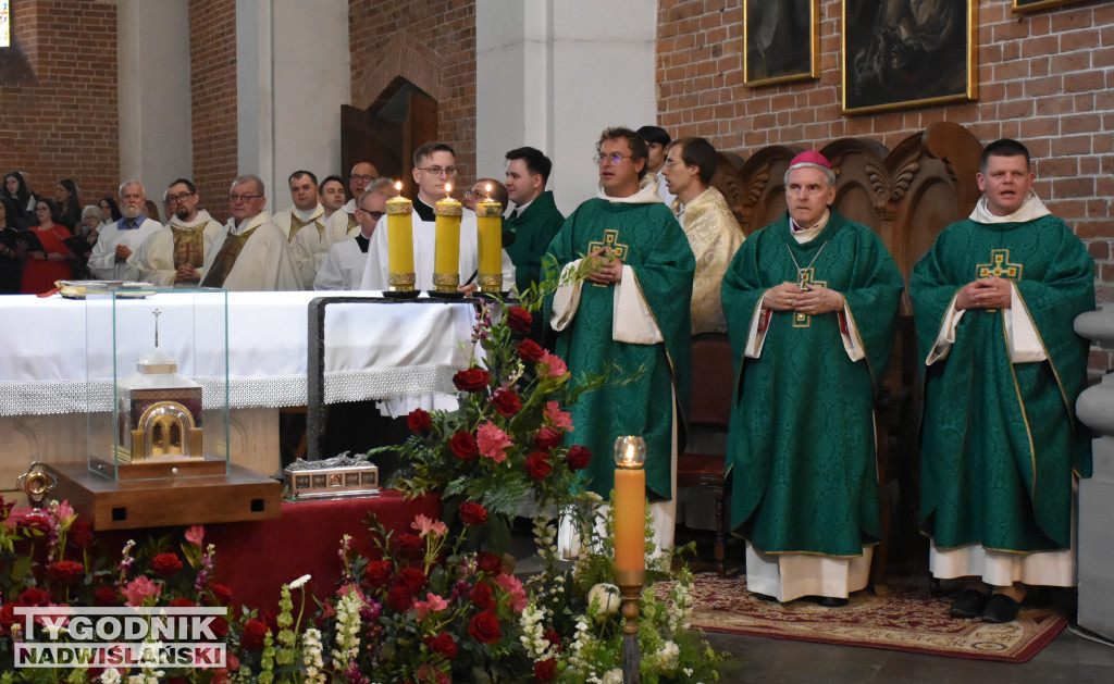 800-lecie obecności dominikanów w Sandomierzu