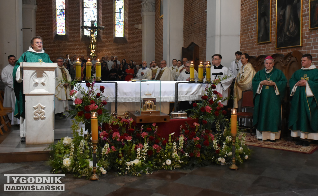 800-lecie obecności dominikanów w Sandomierzu
