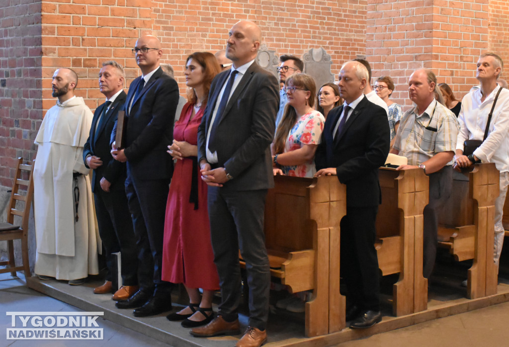 800-lecie obecności dominikanów w Sandomierzu