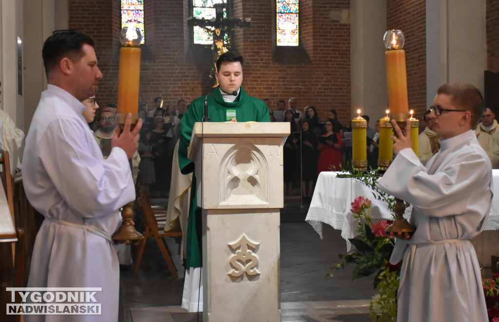 800-lecie obecności dominikanów w Sandomierzu