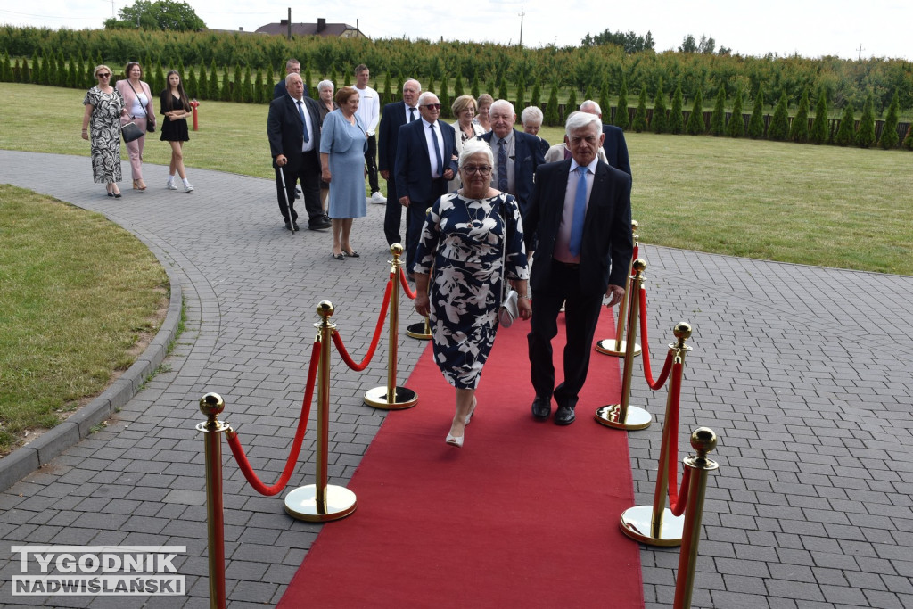 Złote gody w Klimontowie