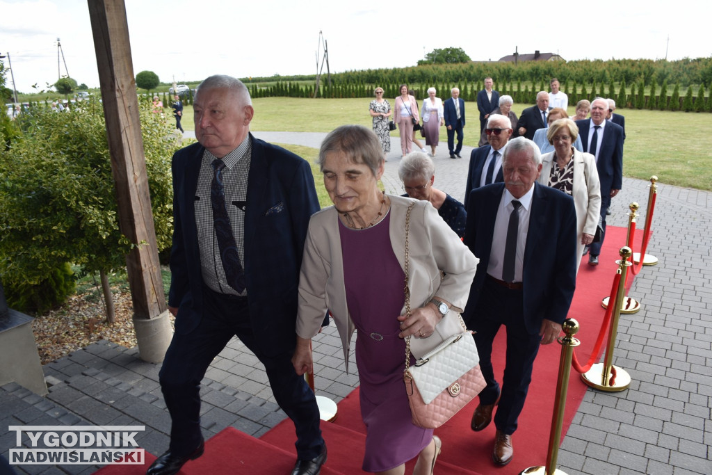 Złote gody w Klimontowie