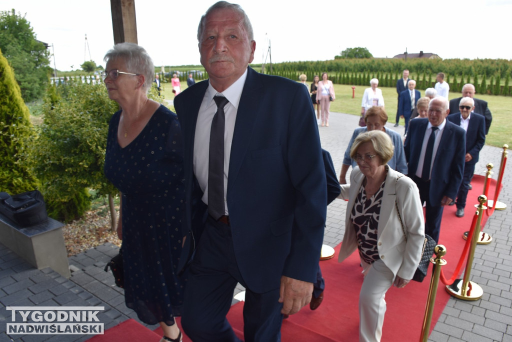 Złote gody w Klimontowie
