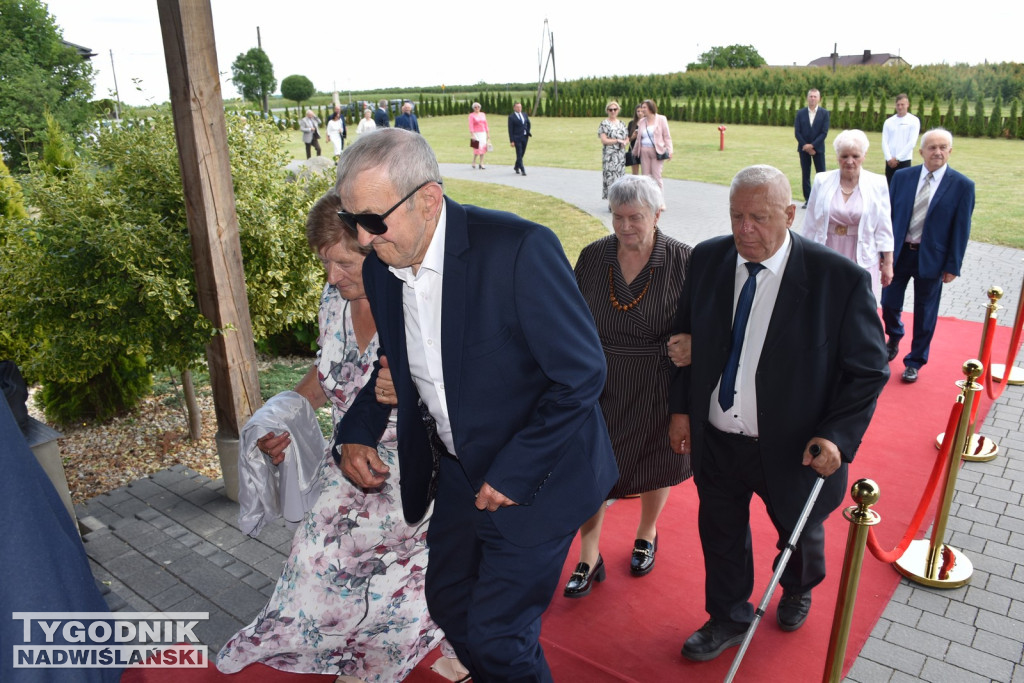 Złote gody w Klimontowie