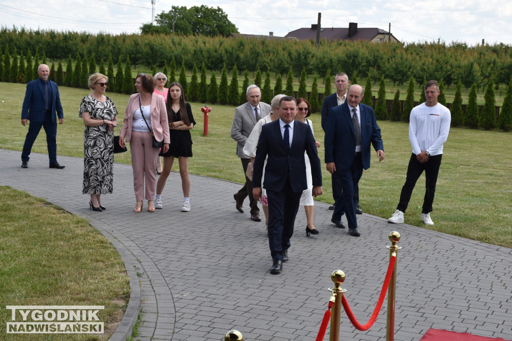 Złote gody w Klimontowie