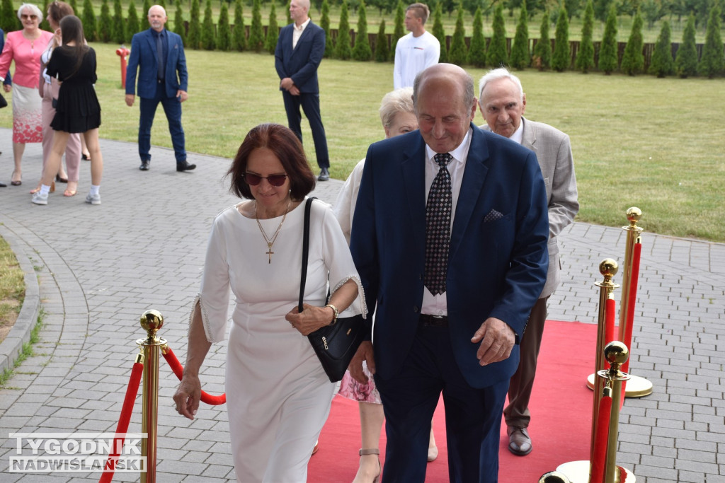 Złote gody w Klimontowie