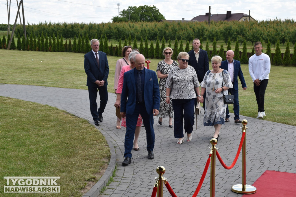 Złote gody w Klimontowie