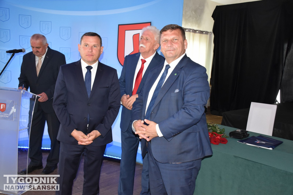 Złote gody w Klimontowie