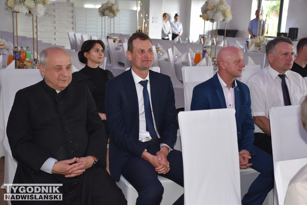 Złote gody w Klimontowie