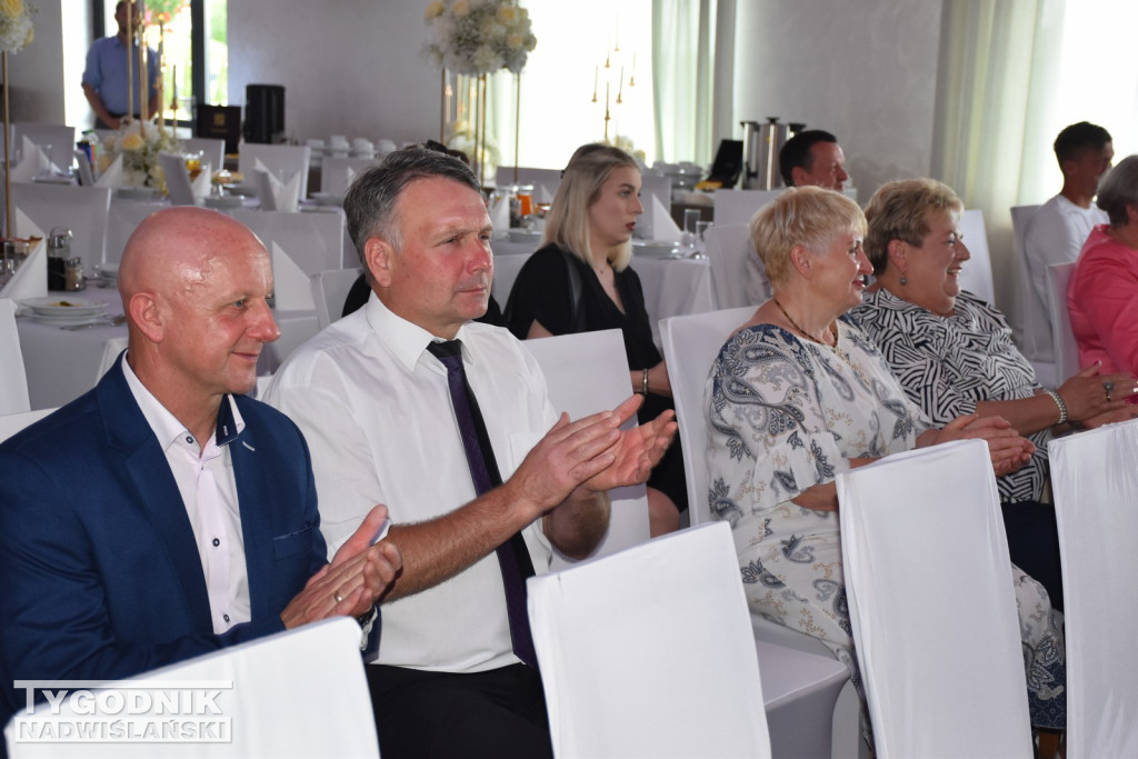 Złote gody w Klimontowie