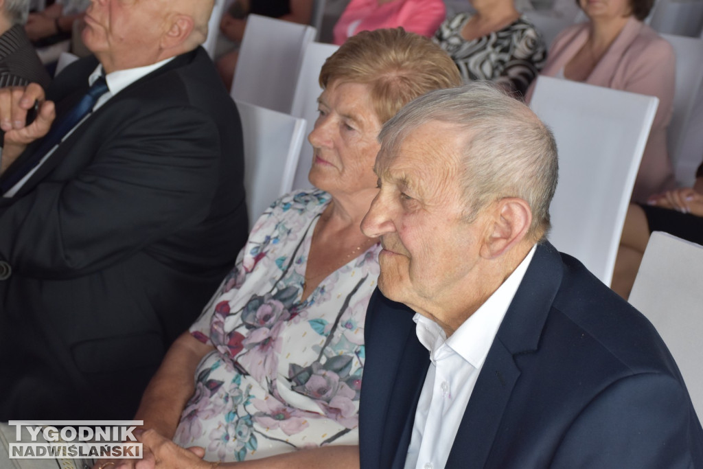 Złote gody w Klimontowie