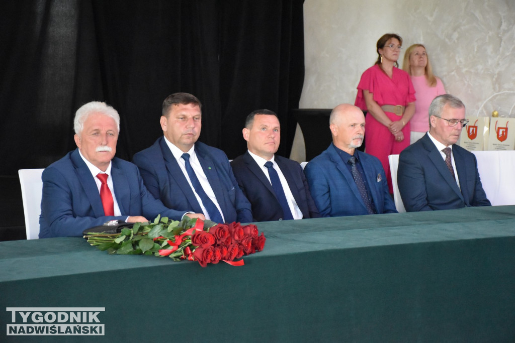 Złote gody w Klimontowie