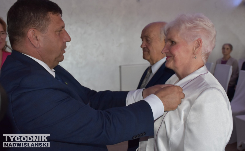 Złote gody w Klimontowie