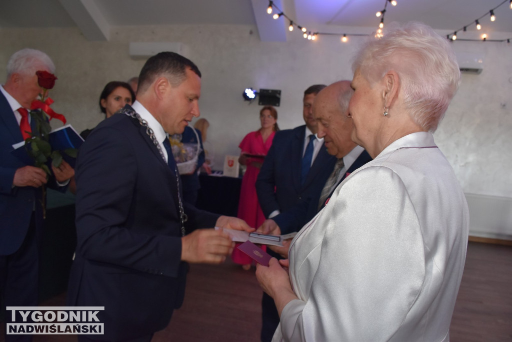 Złote gody w Klimontowie