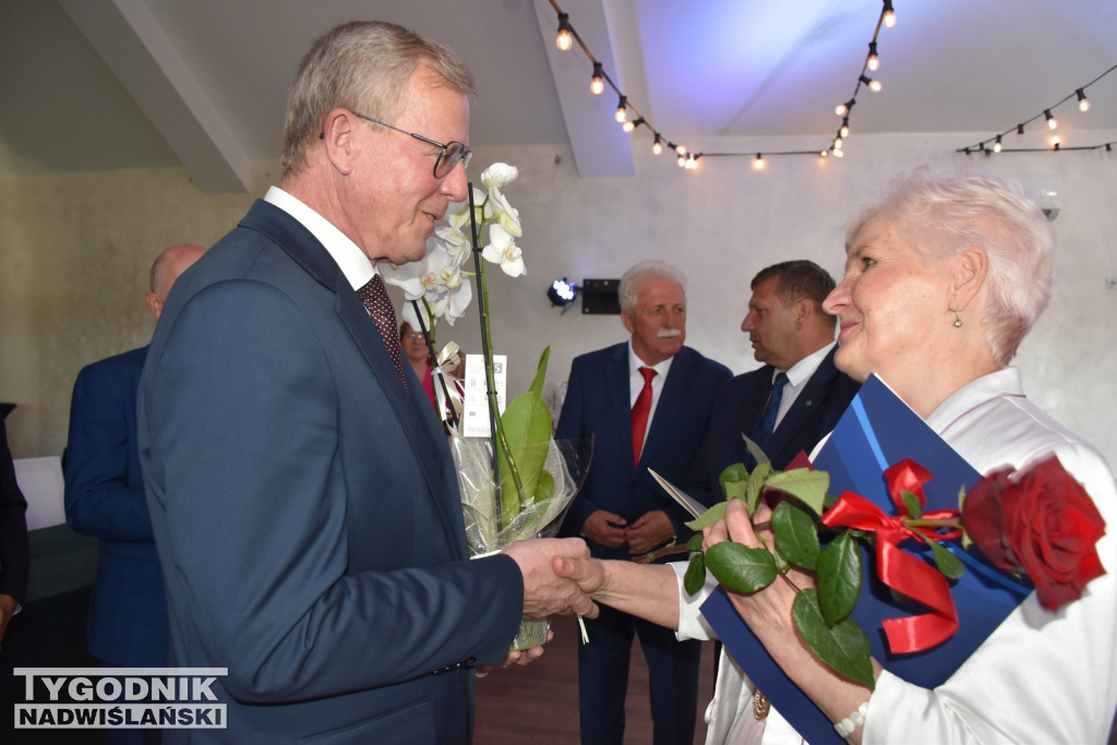 Złote gody w Klimontowie